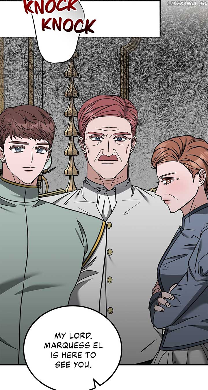 I Won’t Go Back to My Family Who Abandoned Me Chapter 68 page 21