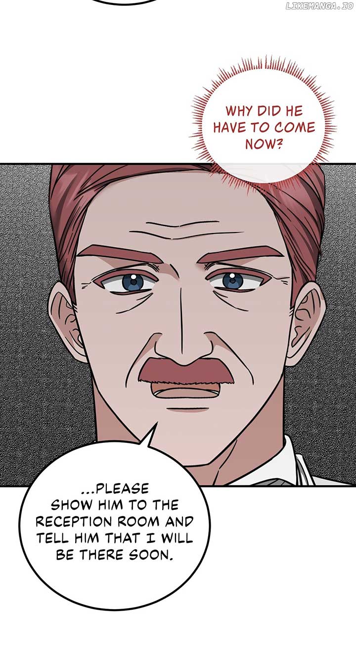 I Won’t Go Back to My Family Who Abandoned Me Chapter 68 page 22