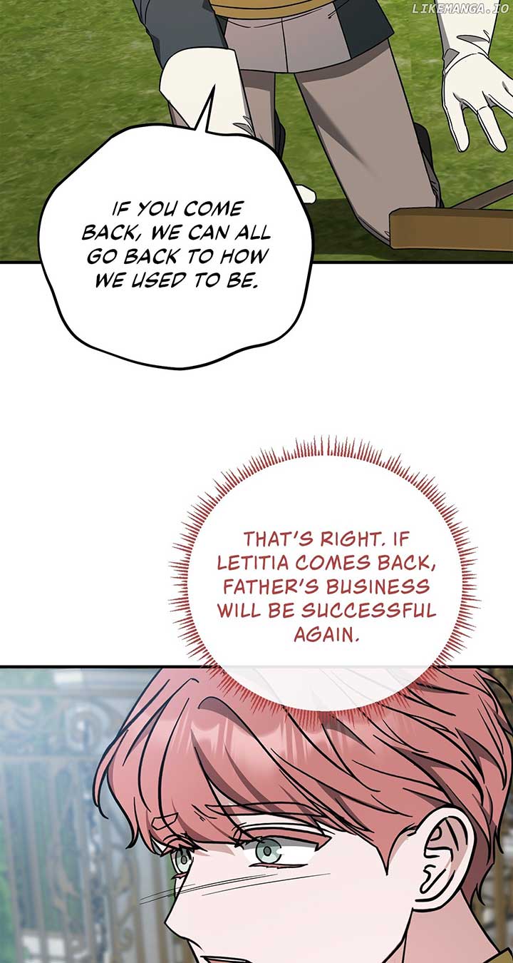 I Won’t Go Back to My Family Who Abandoned Me Chapter 68 page 2