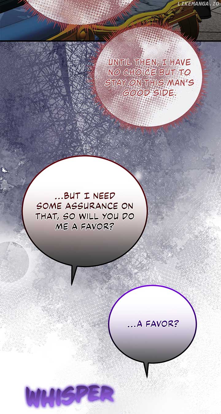 I Won’t Go Back to My Family Who Abandoned Me Chapter 68 page 33