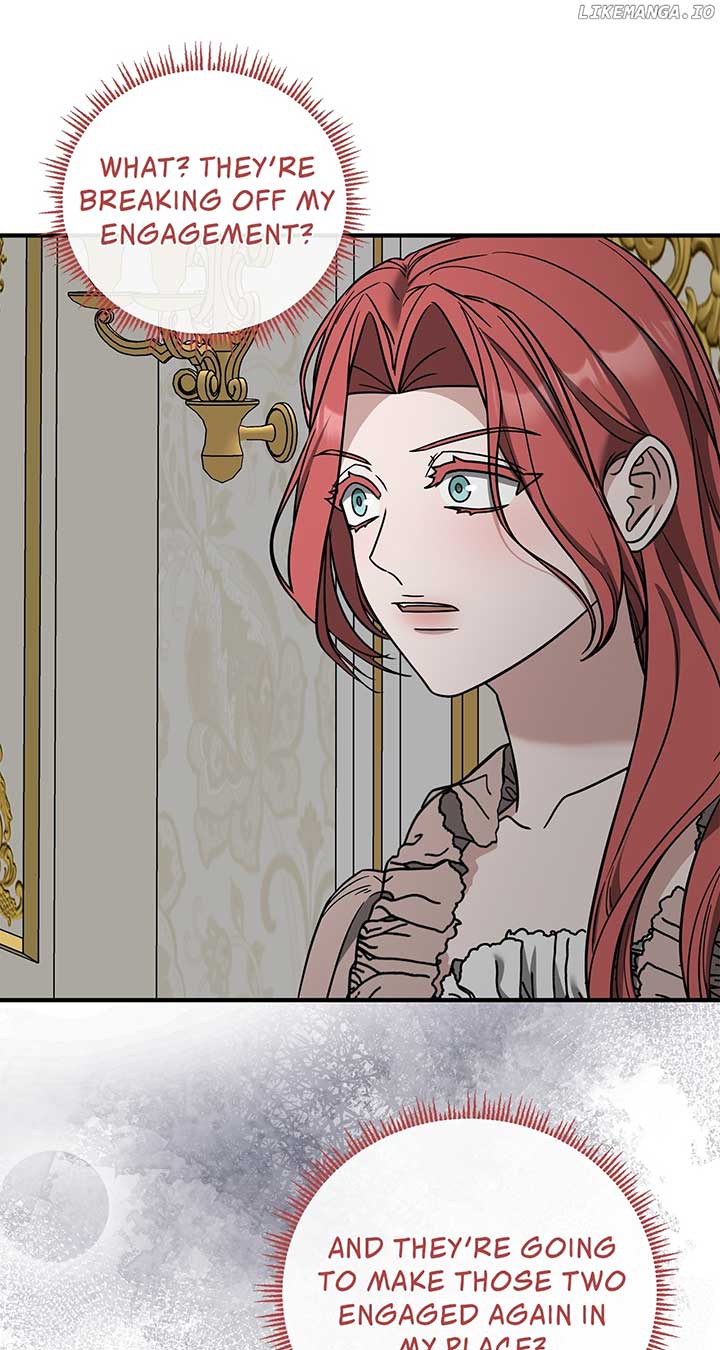I Won’t Go Back to My Family Who Abandoned Me Chapter 68 page 37