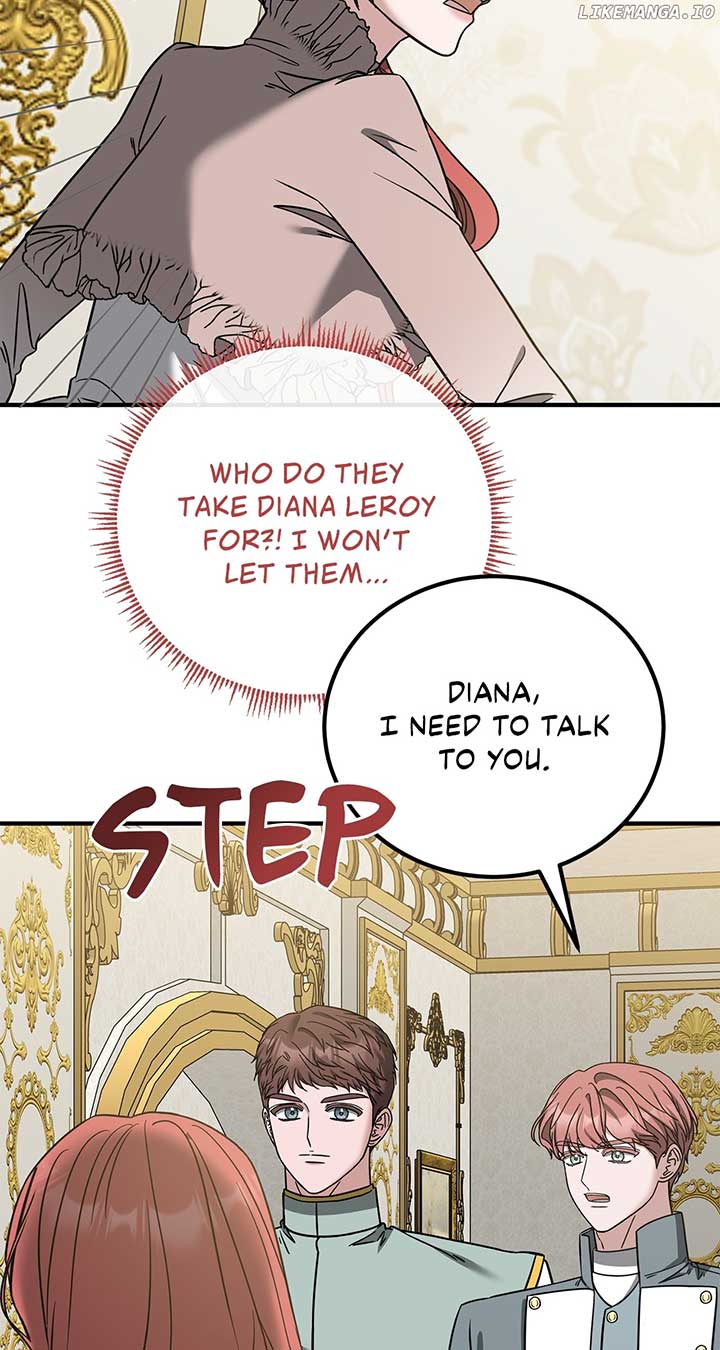 I Won’t Go Back to My Family Who Abandoned Me Chapter 68 page 39