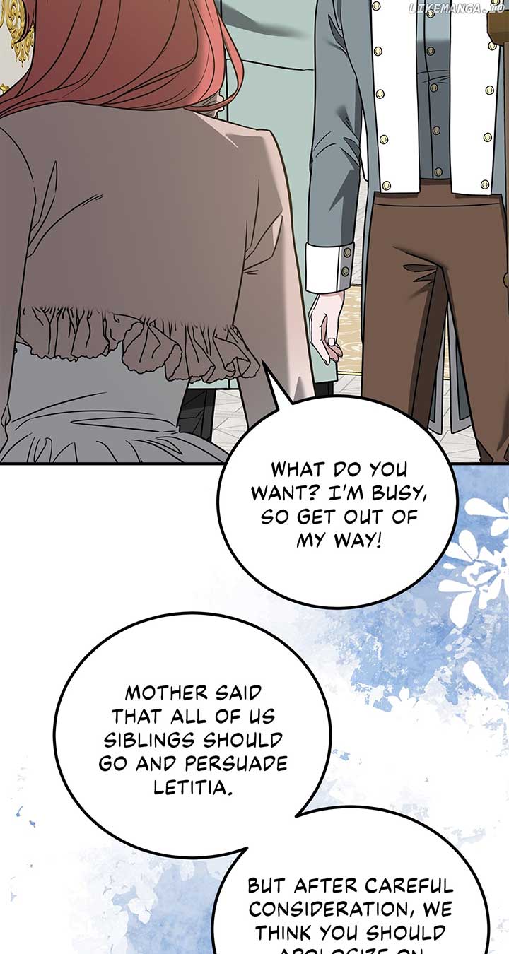 I Won’t Go Back to My Family Who Abandoned Me Chapter 68 page 40