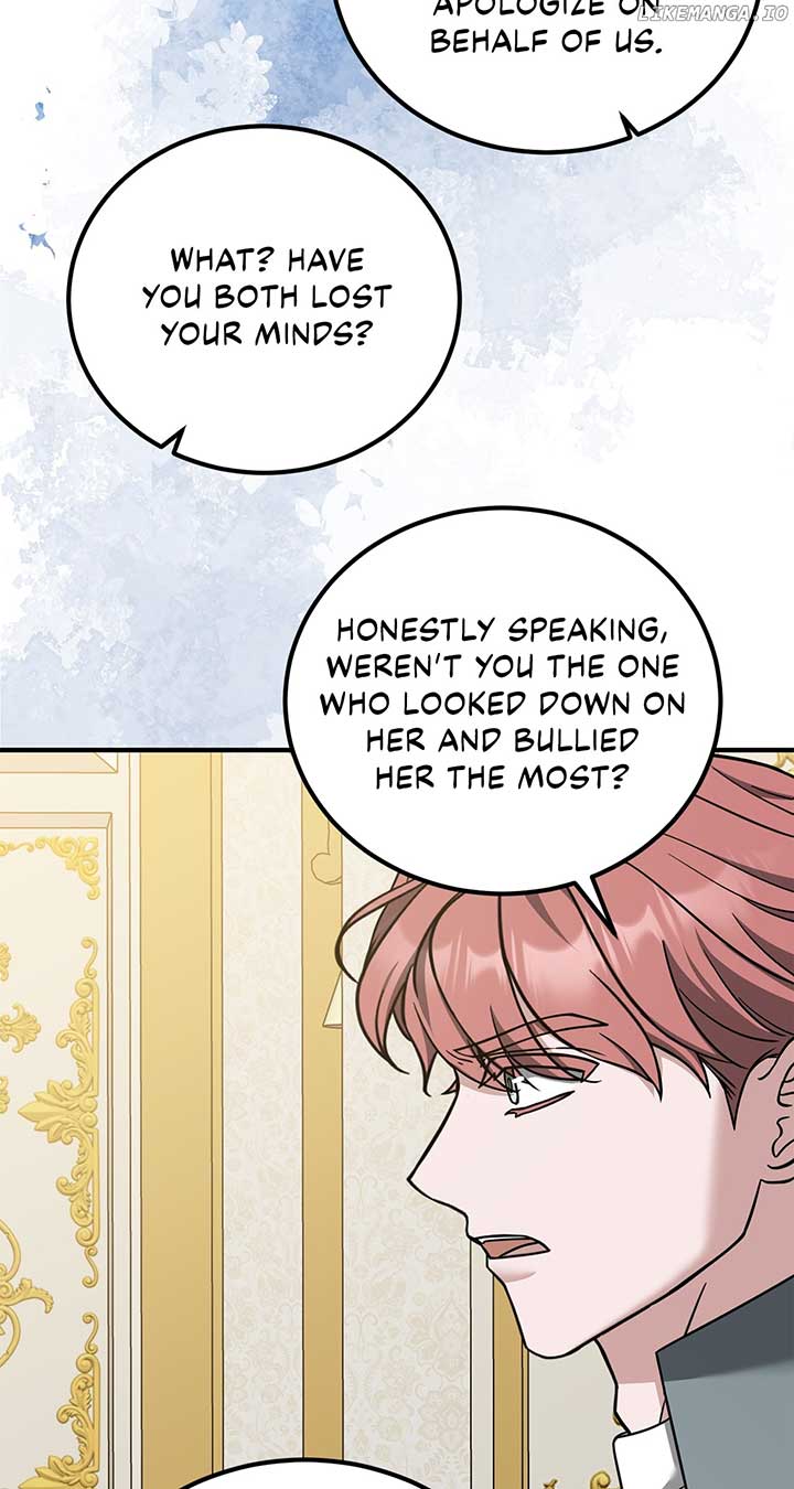 I Won’t Go Back to My Family Who Abandoned Me Chapter 68 page 41