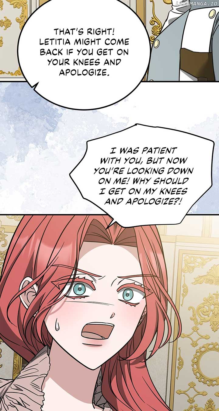 I Won’t Go Back to My Family Who Abandoned Me Chapter 68 page 42