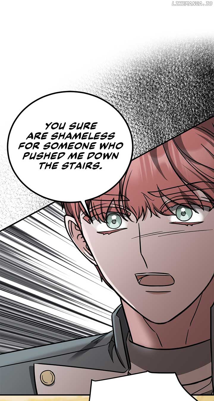 I Won’t Go Back to My Family Who Abandoned Me Chapter 68 page 45