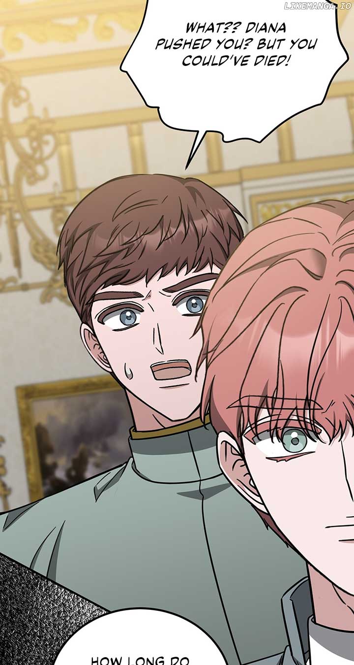 I Won’t Go Back to My Family Who Abandoned Me Chapter 68 page 46