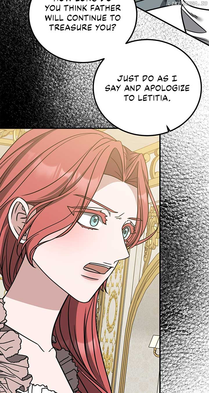 I Won’t Go Back to My Family Who Abandoned Me Chapter 68 page 47