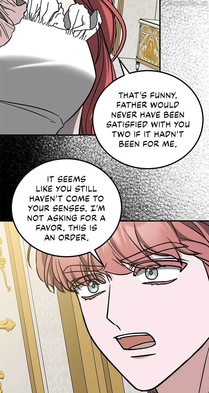 I Won’t Go Back to My Family Who Abandoned Me Chapter 68 page 48