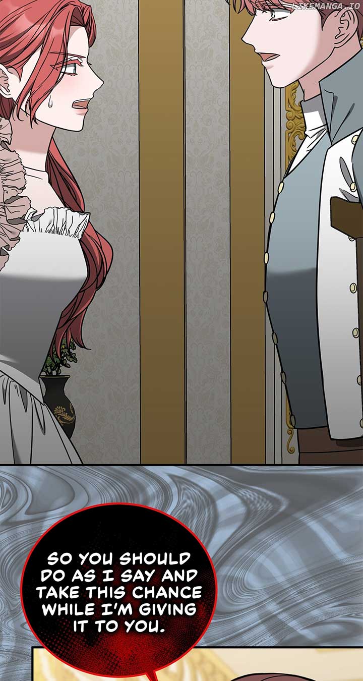 I Won’t Go Back to My Family Who Abandoned Me Chapter 68 page 50