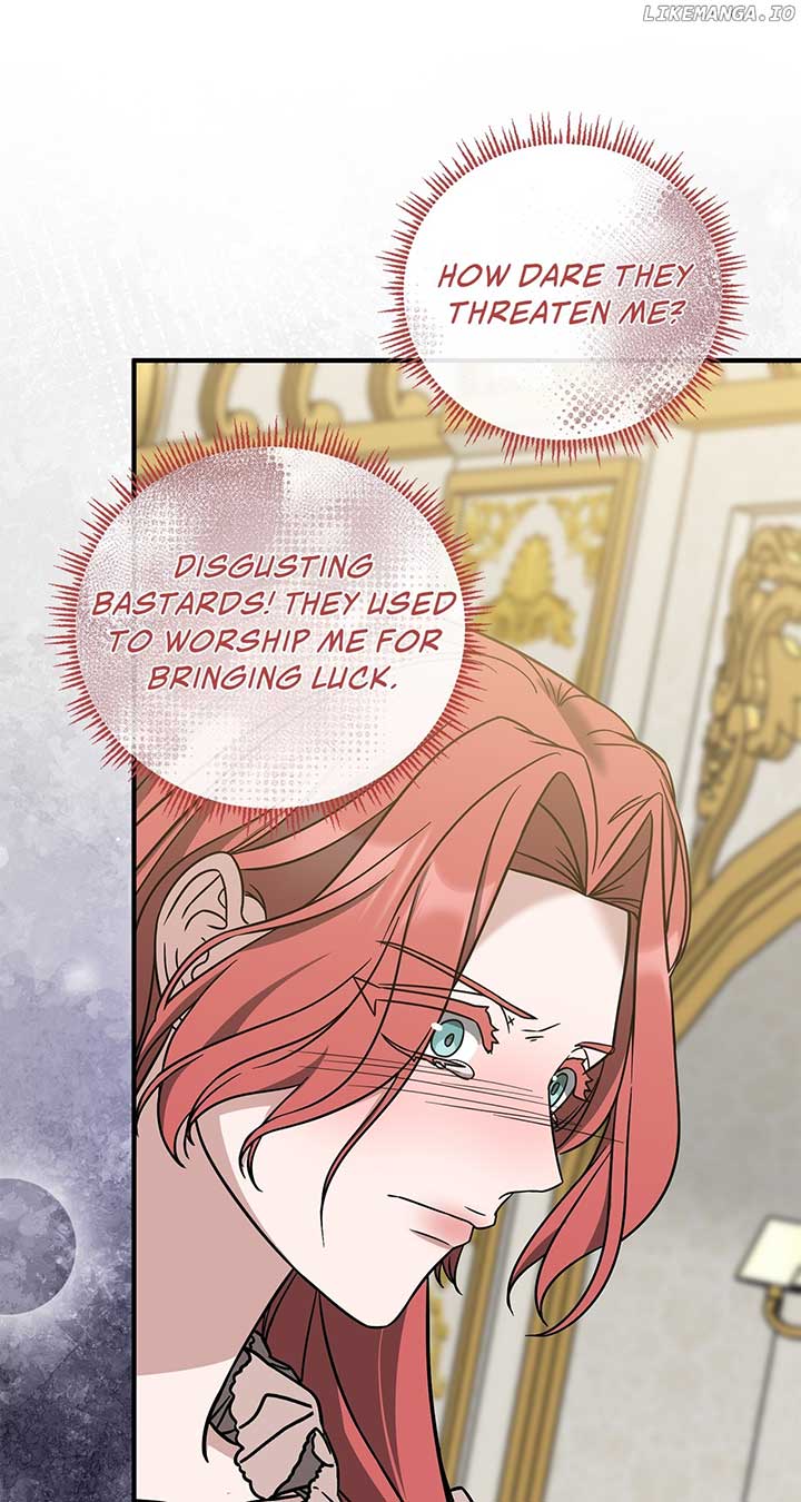 I Won’t Go Back to My Family Who Abandoned Me Chapter 68 page 54