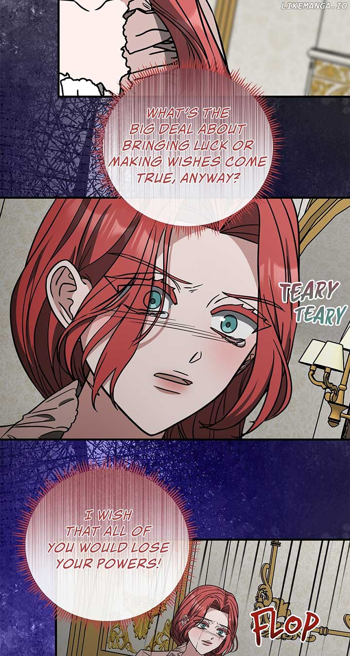 I Won’t Go Back to My Family Who Abandoned Me Chapter 68 page 55