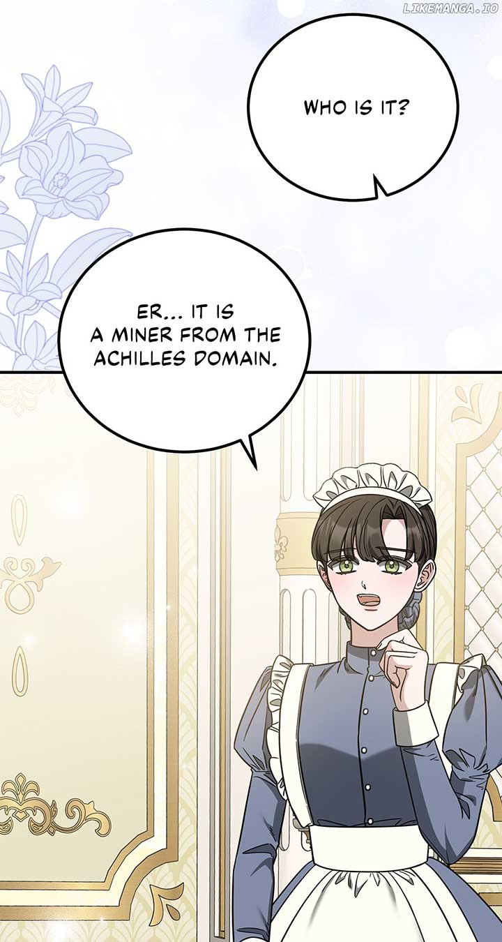 I Won’t Go Back to My Family Who Abandoned Me Chapter 68 page 61
