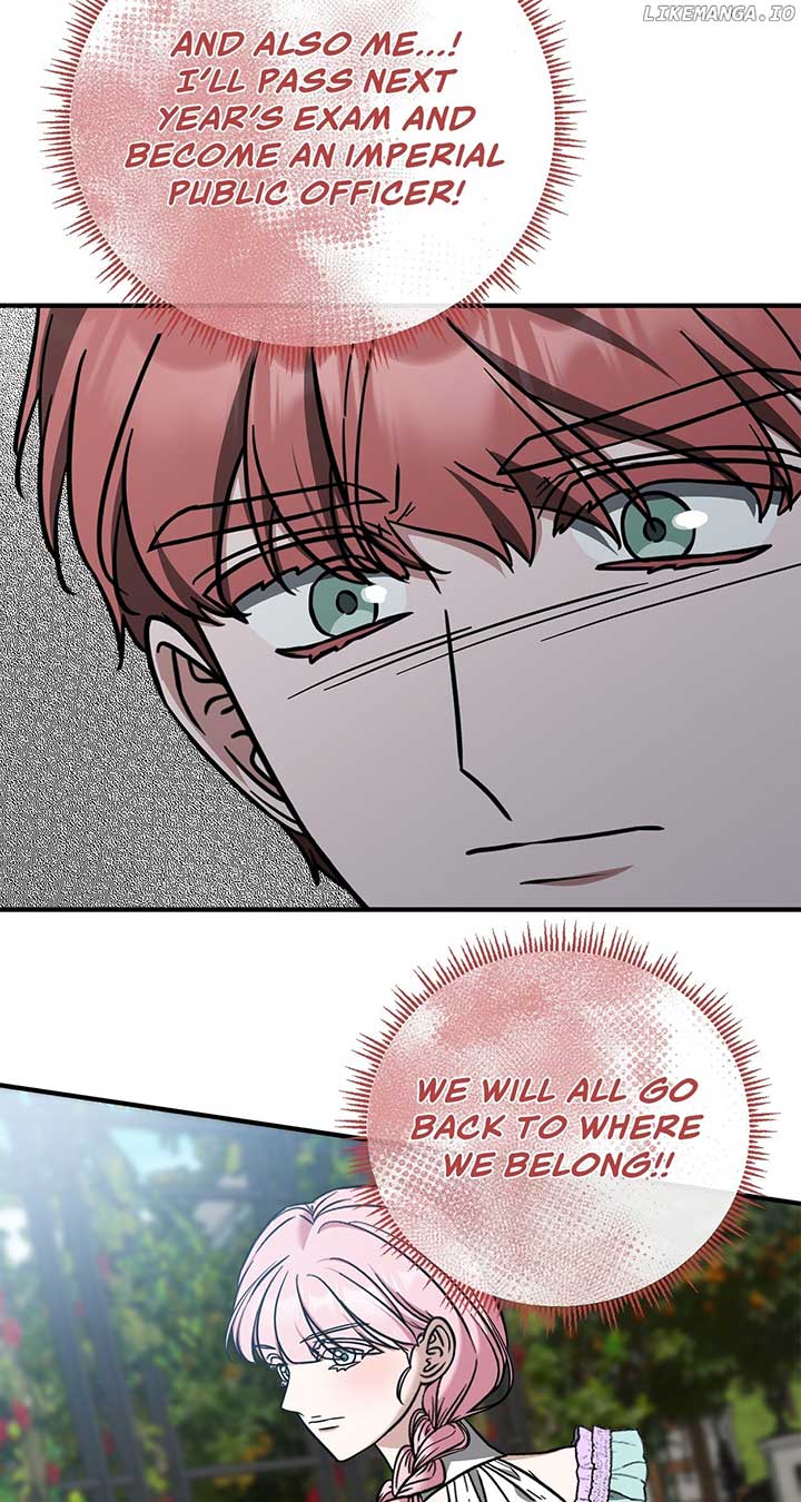 I Won’t Go Back to My Family Who Abandoned Me Chapter 68 page 6