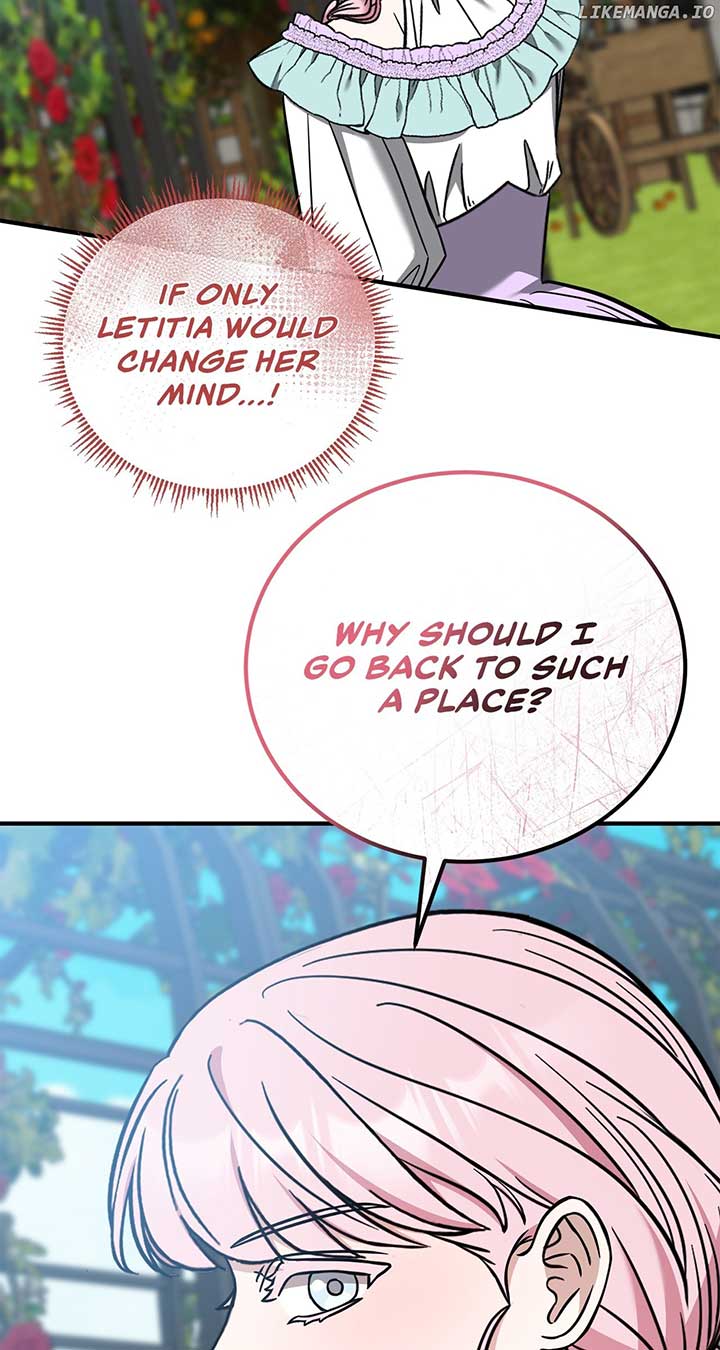 I Won’t Go Back to My Family Who Abandoned Me Chapter 68 page 7