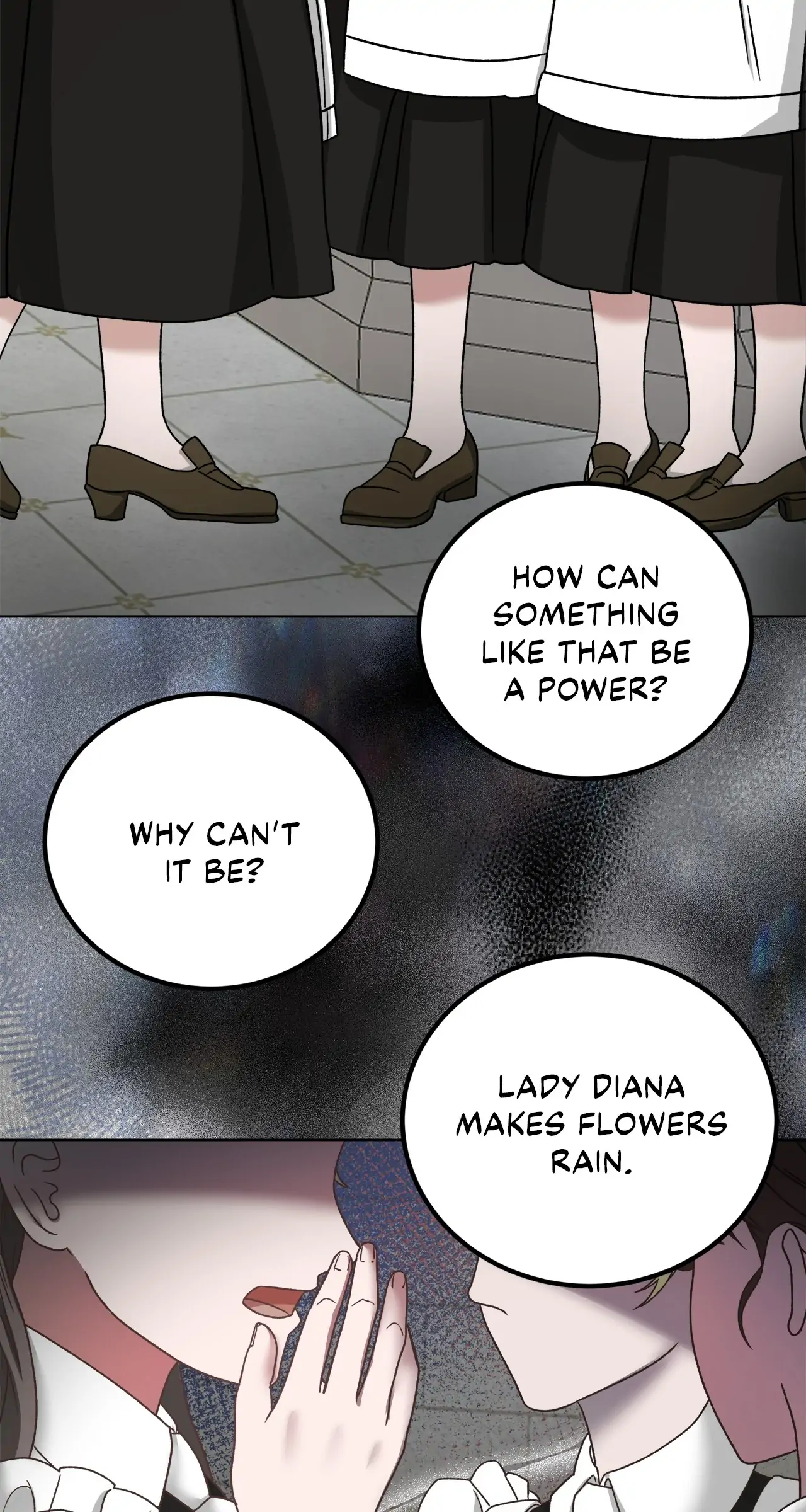 I Won’t Go Back to My Family Who Abandoned Me Chapter 7 page 11