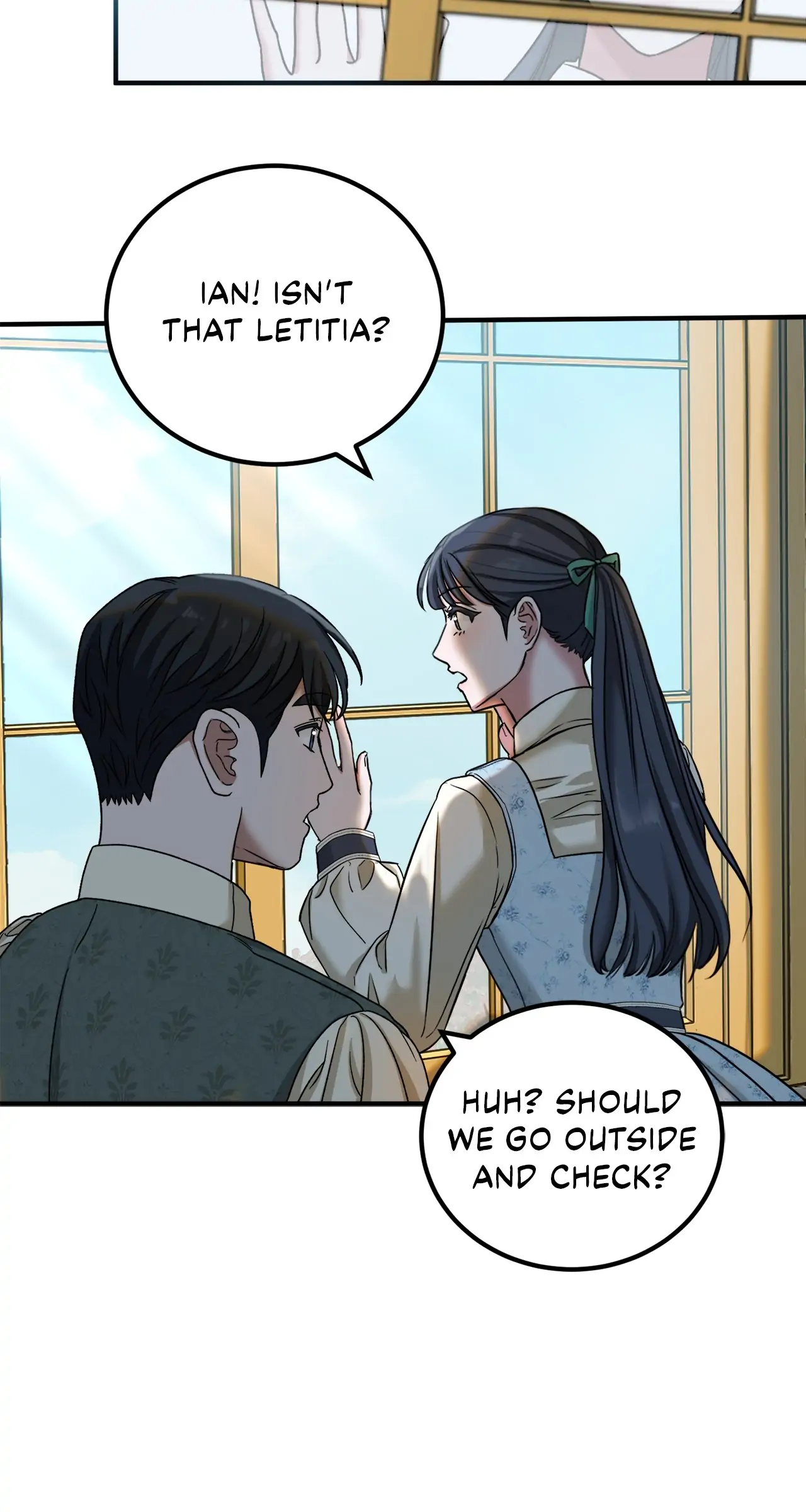 I Won’t Go Back to My Family Who Abandoned Me Chapter 7 page 21