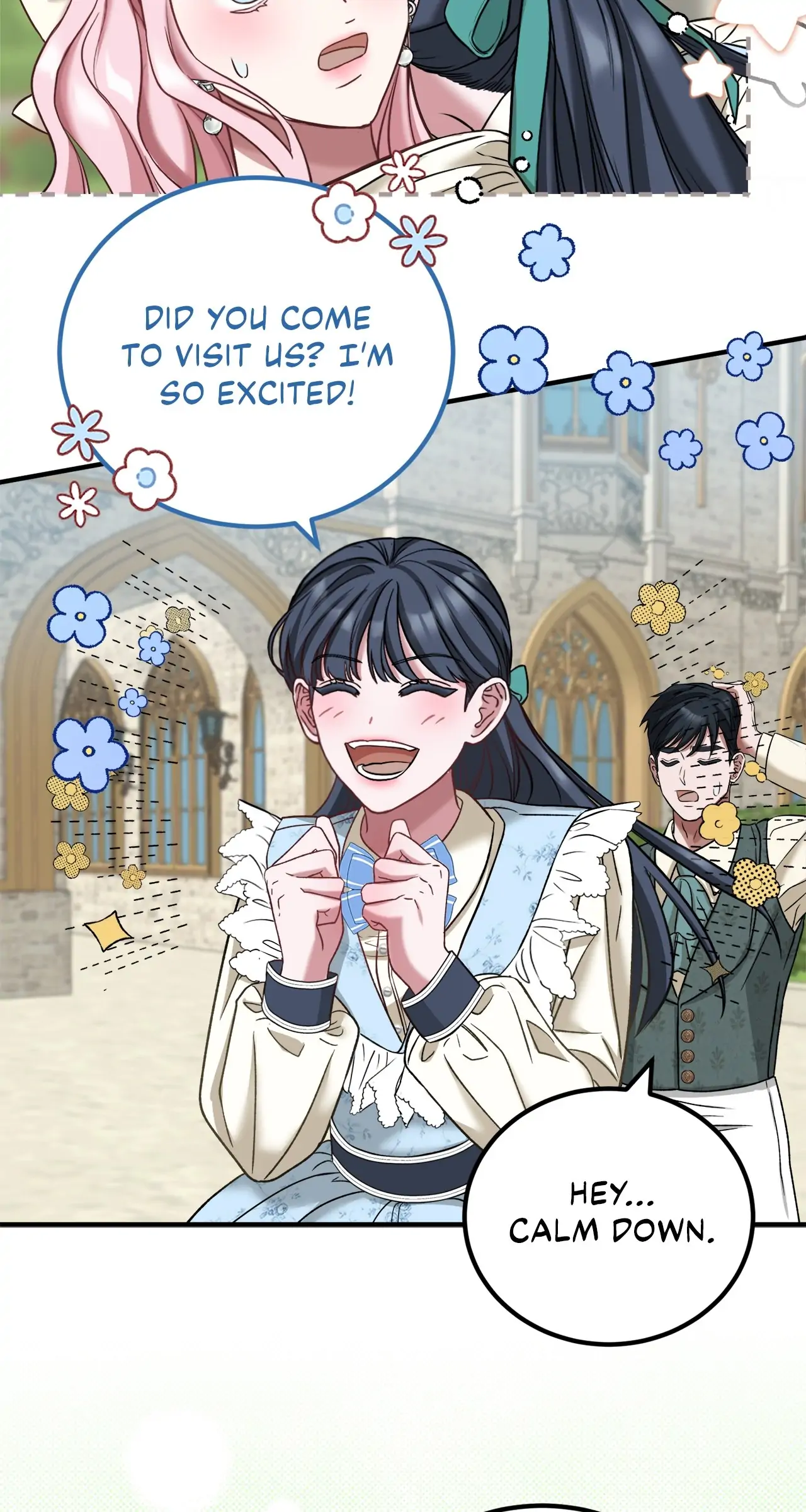 I Won’t Go Back to My Family Who Abandoned Me Chapter 7 page 25