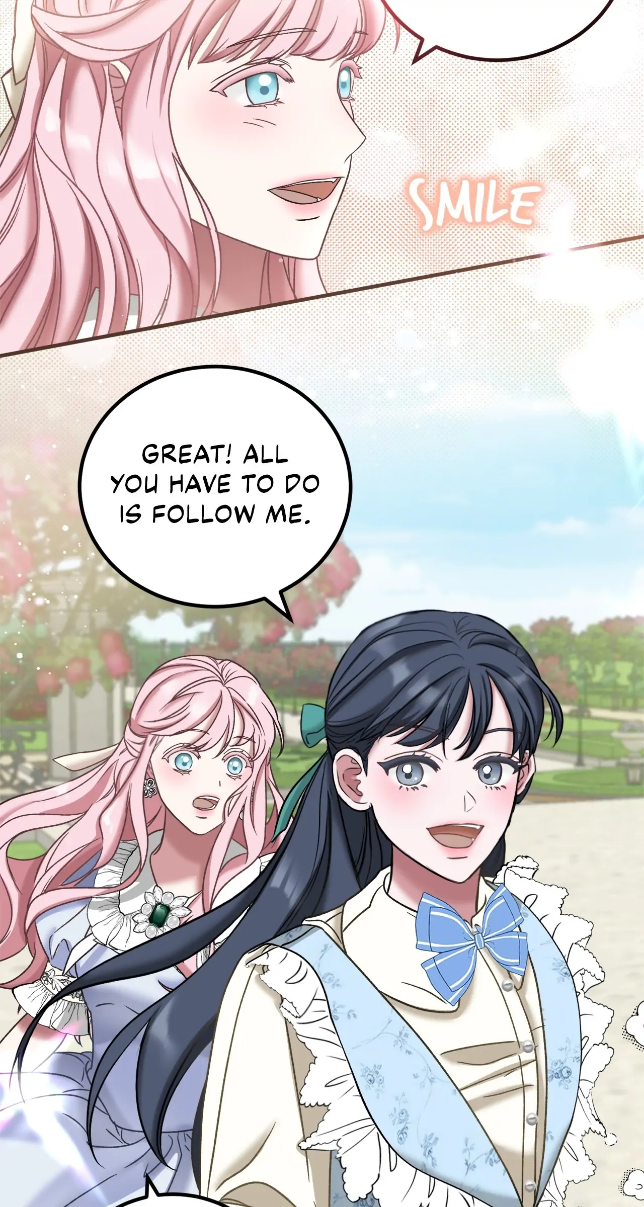 I Won’t Go Back to My Family Who Abandoned Me Chapter 7 page 27