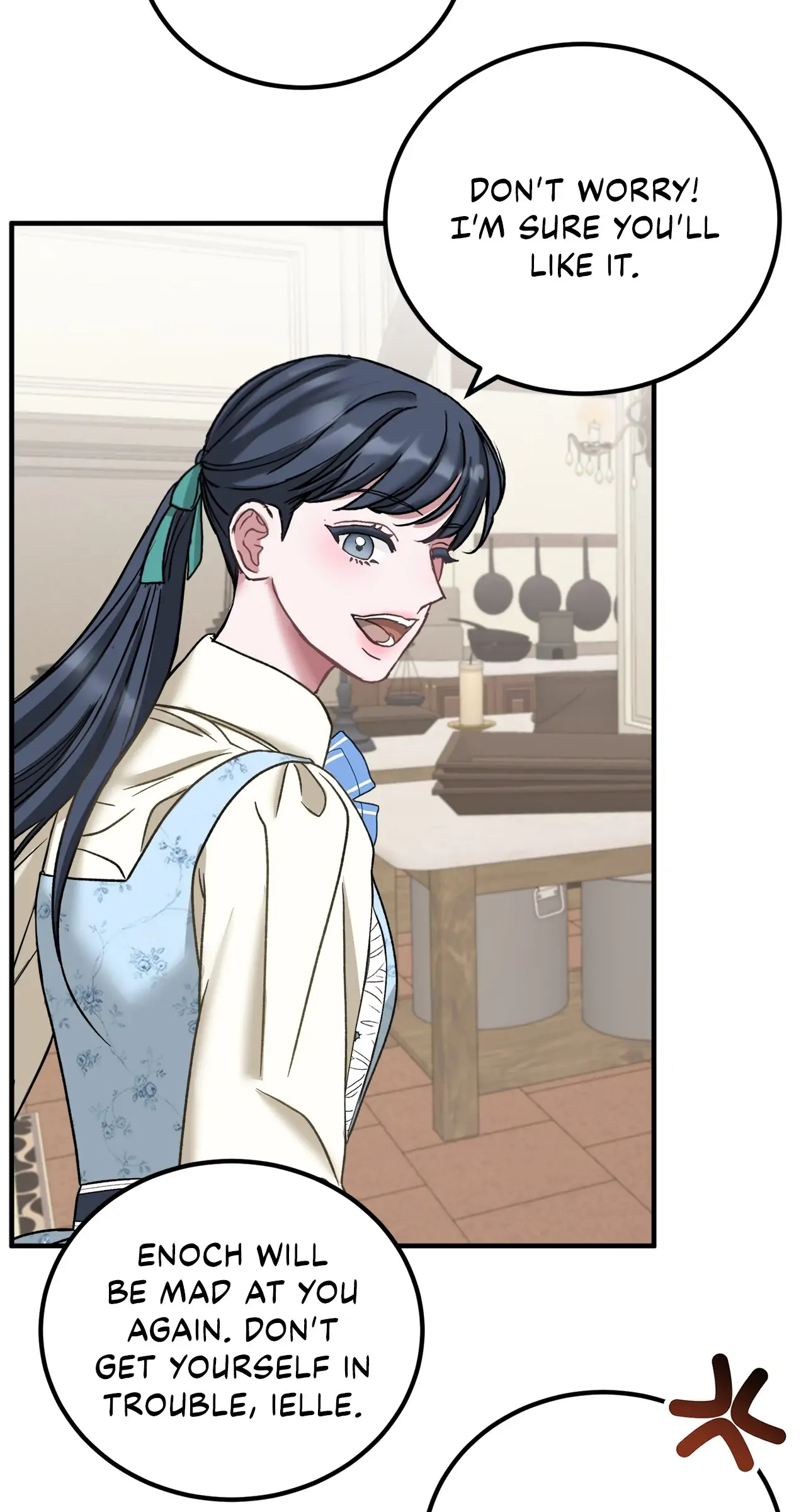 I Won’t Go Back to My Family Who Abandoned Me Chapter 7 page 31