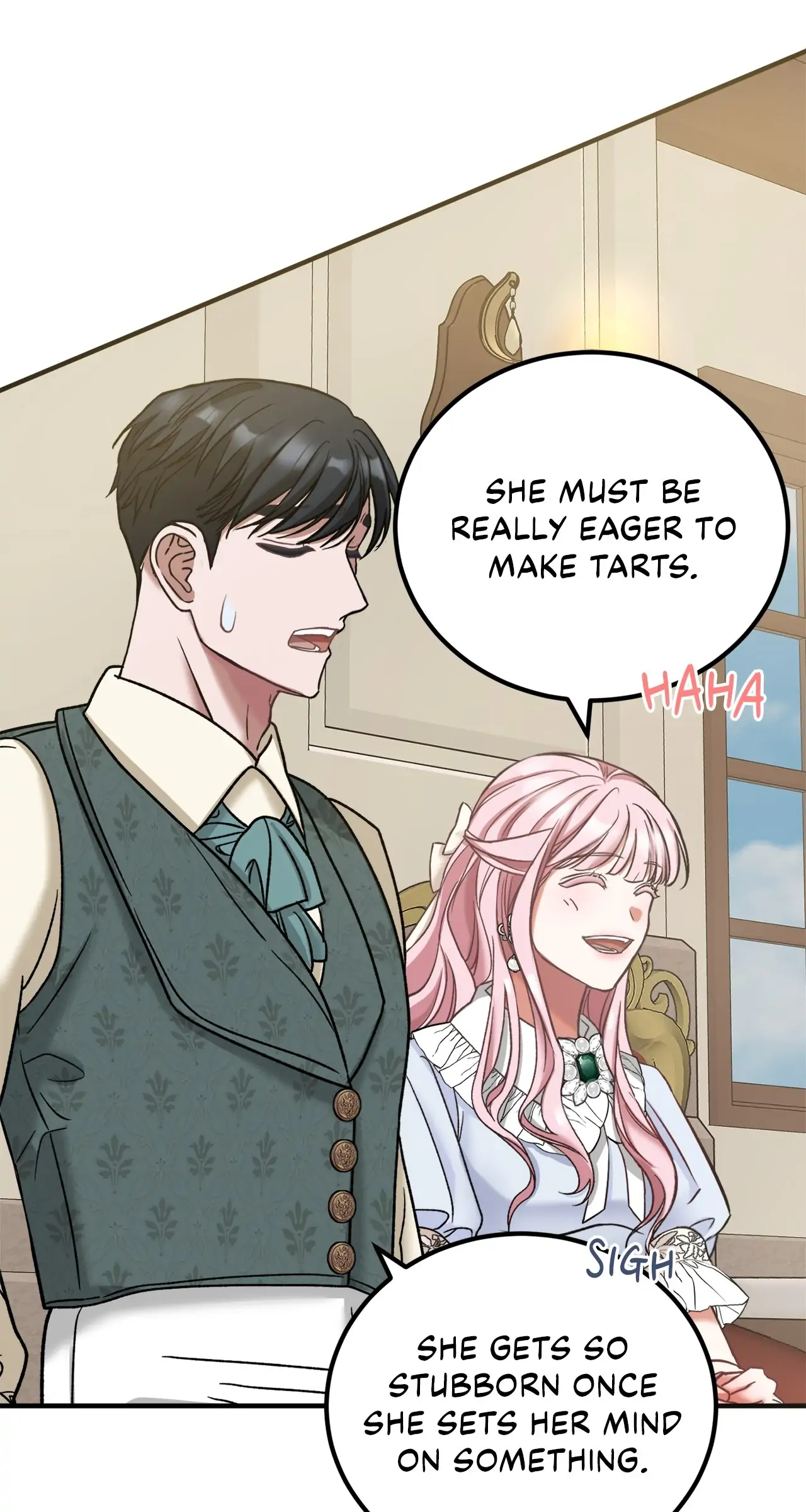 I Won’t Go Back to My Family Who Abandoned Me Chapter 7 page 33