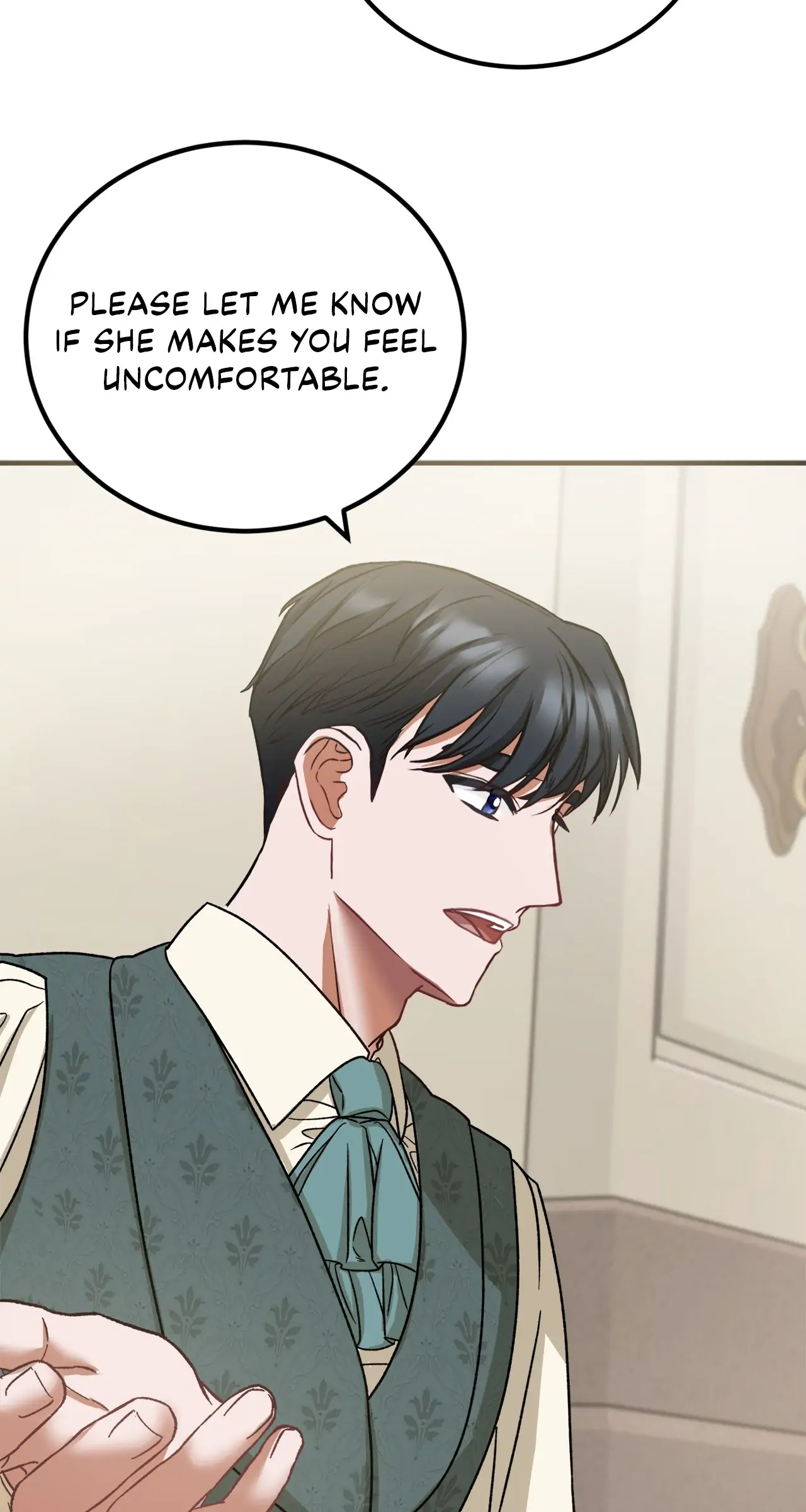 I Won’t Go Back to My Family Who Abandoned Me Chapter 7 page 34