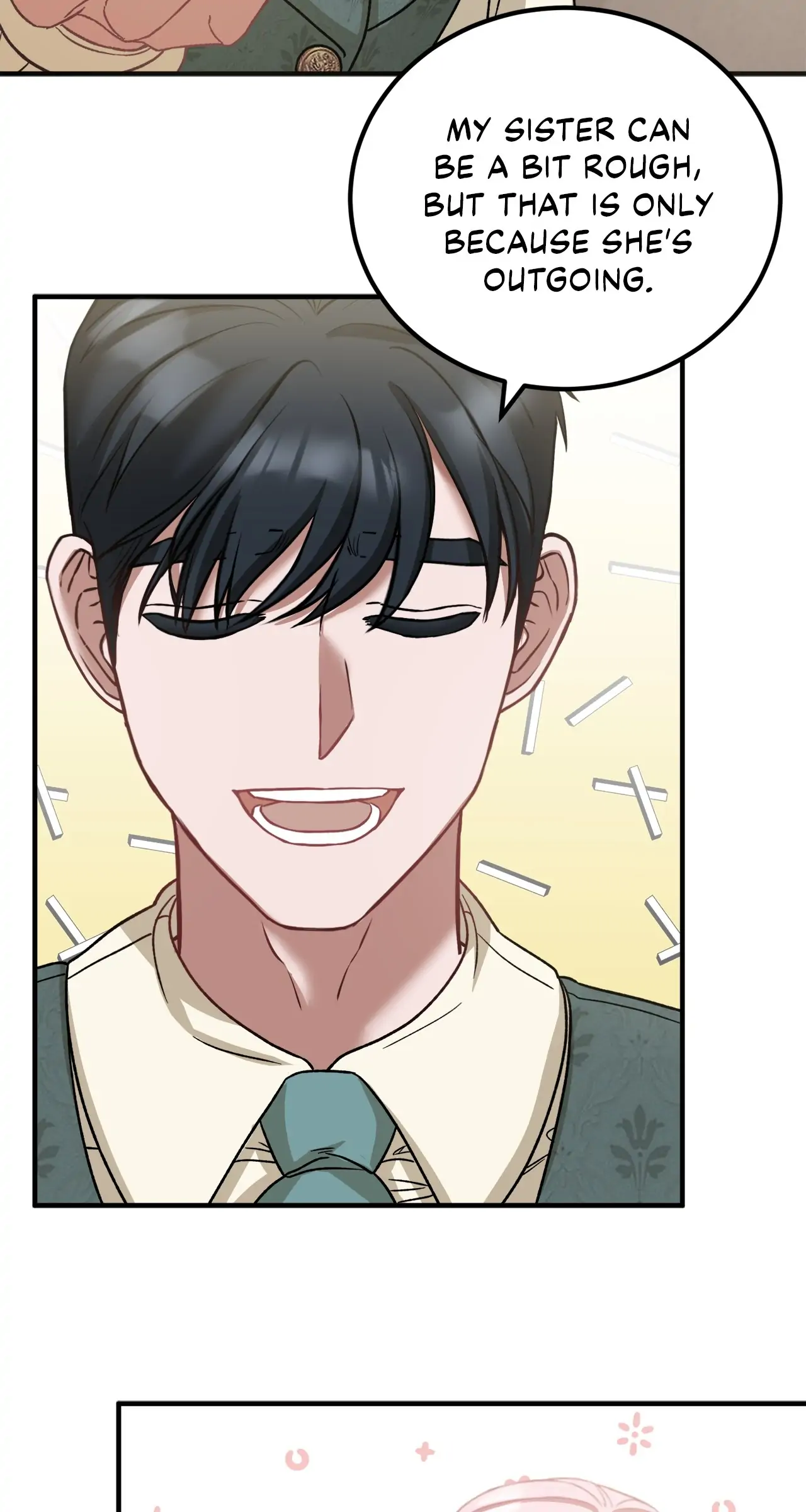 I Won’t Go Back to My Family Who Abandoned Me Chapter 7 page 35
