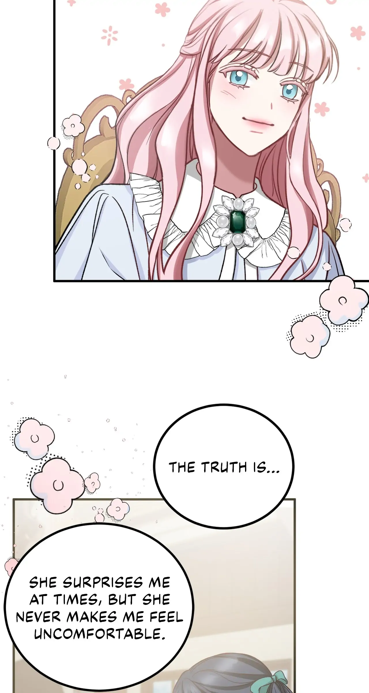 I Won’t Go Back to My Family Who Abandoned Me Chapter 7 page 36