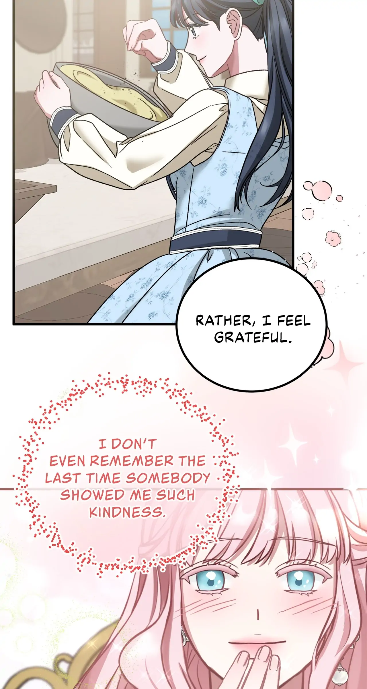 I Won’t Go Back to My Family Who Abandoned Me Chapter 7 page 37