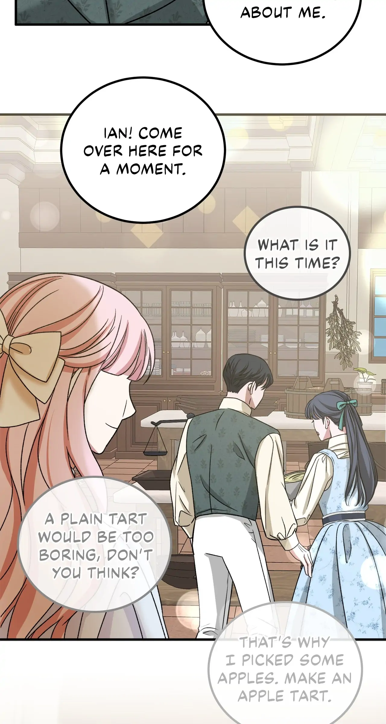 I Won’t Go Back to My Family Who Abandoned Me Chapter 7 page 39