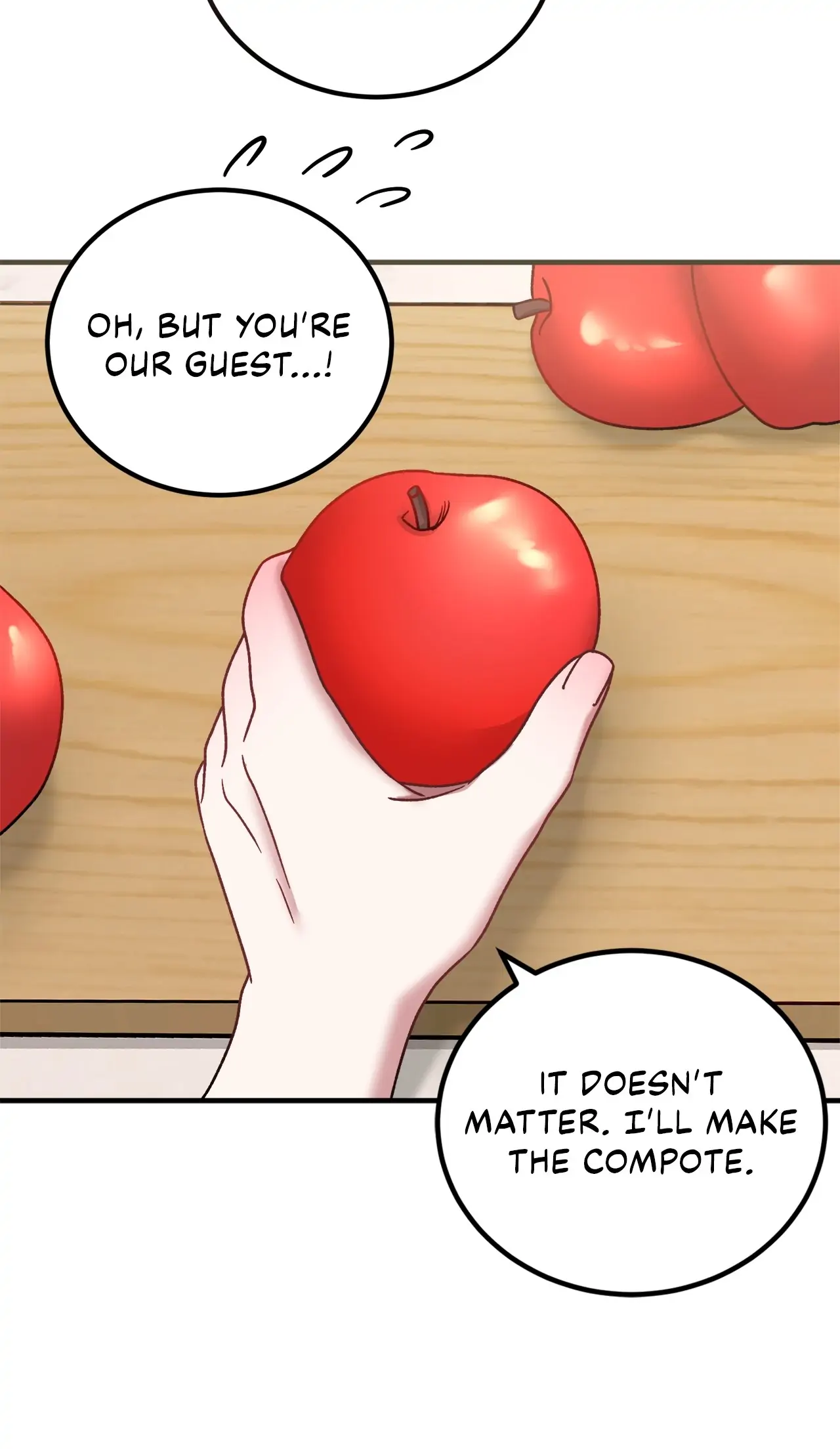 I Won’t Go Back to My Family Who Abandoned Me Chapter 7 page 41