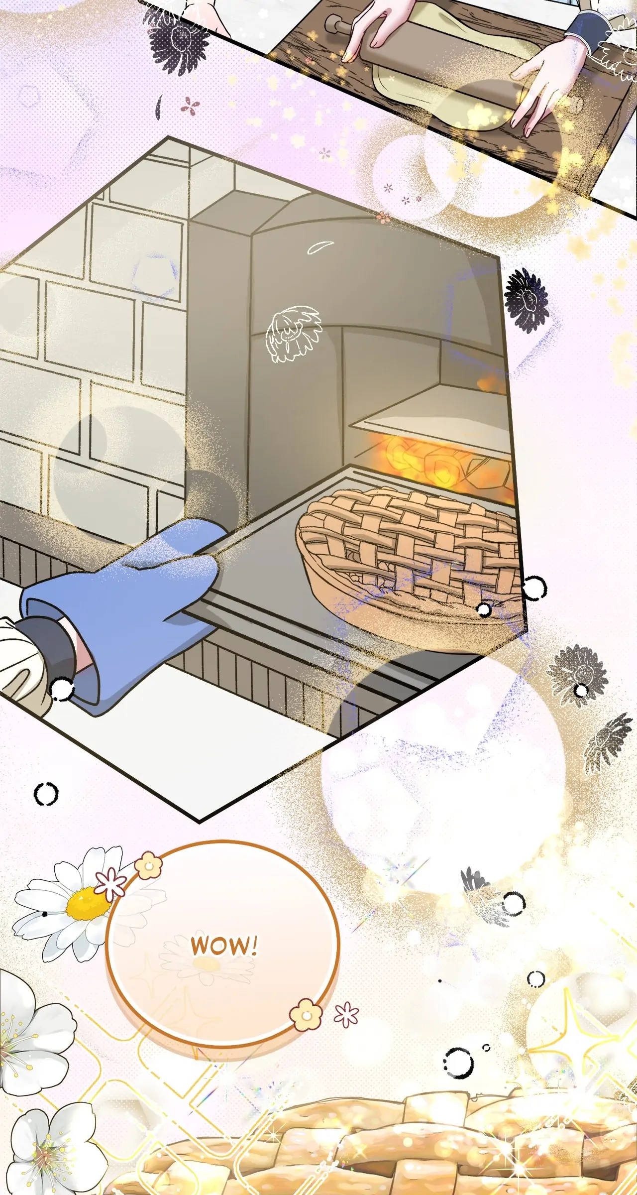 I Won’t Go Back to My Family Who Abandoned Me Chapter 7 page 43