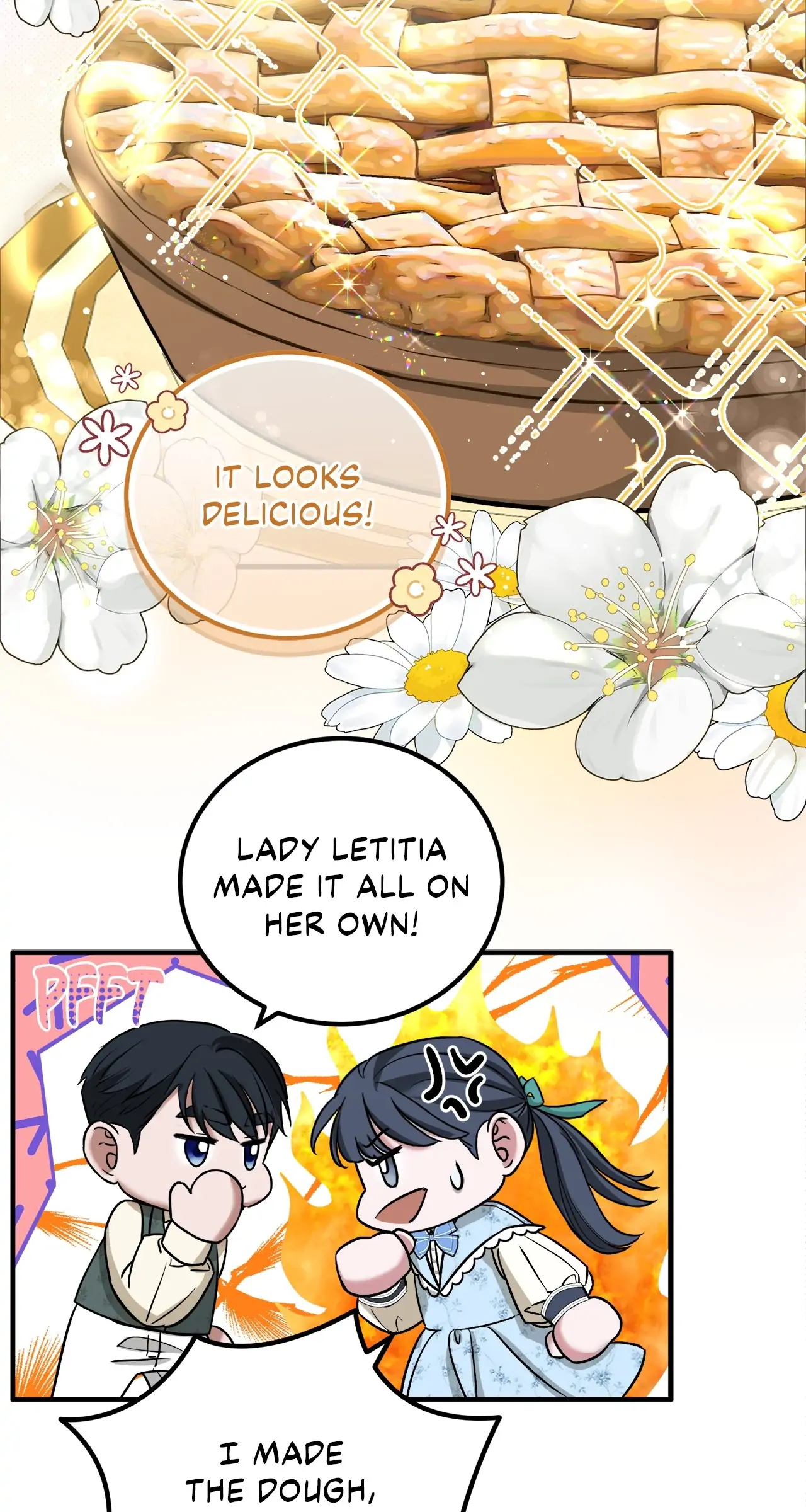 I Won’t Go Back to My Family Who Abandoned Me Chapter 7 page 44