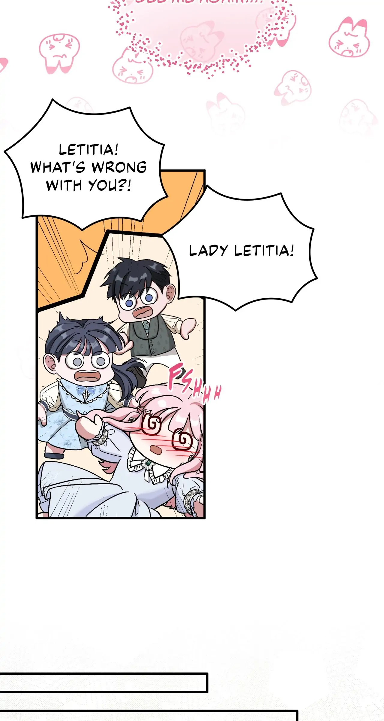 I Won’t Go Back to My Family Who Abandoned Me Chapter 7 page 53