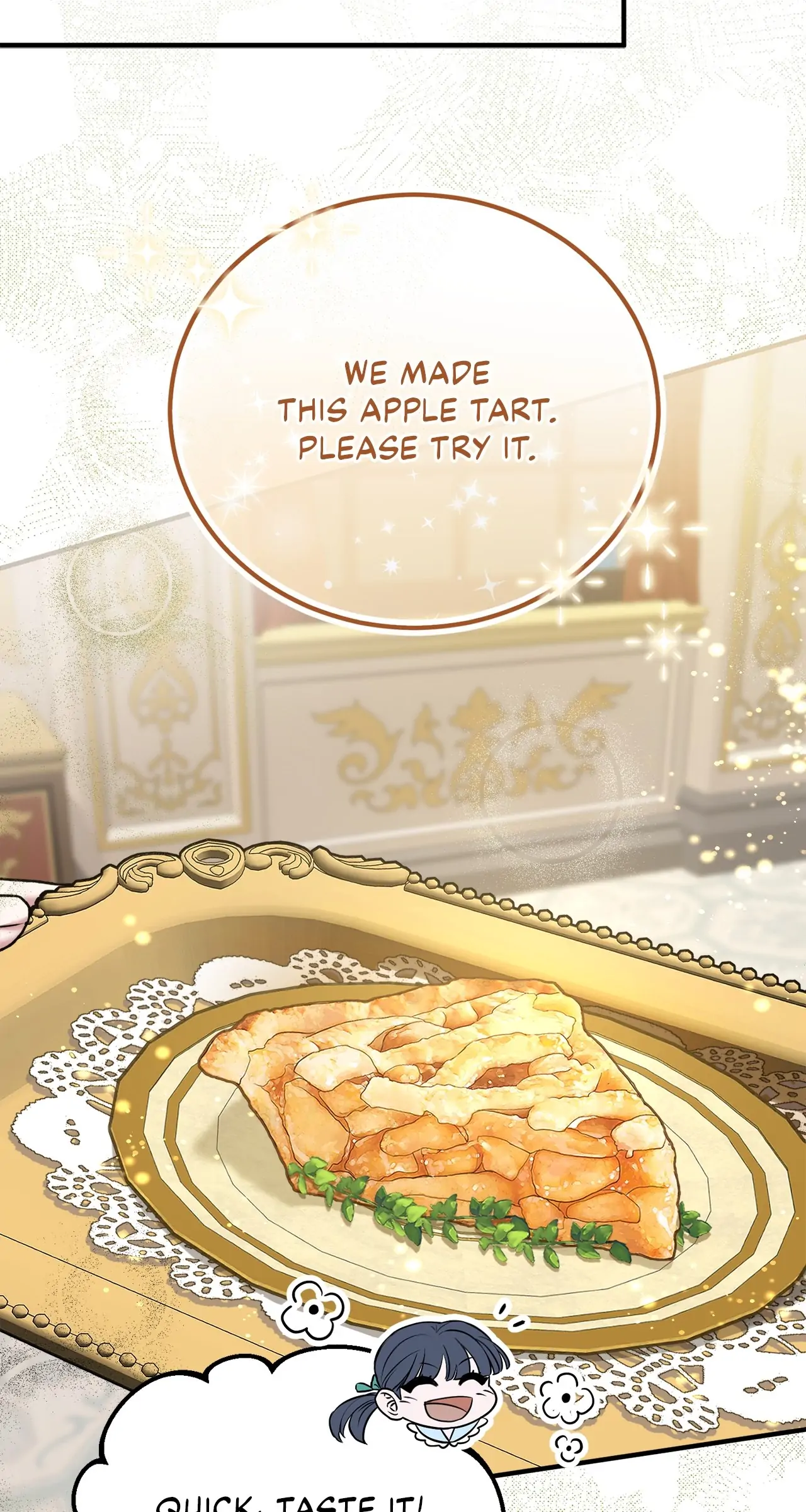 I Won’t Go Back to My Family Who Abandoned Me Chapter 7 page 54