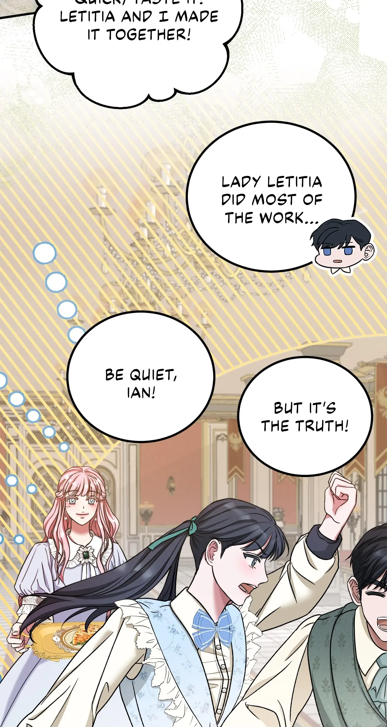 I Won’t Go Back to My Family Who Abandoned Me Chapter 7 page 55