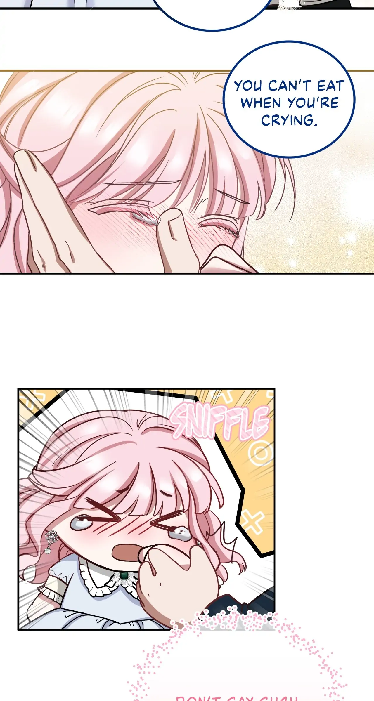 I Won’t Go Back to My Family Who Abandoned Me Chapter 7 page 71