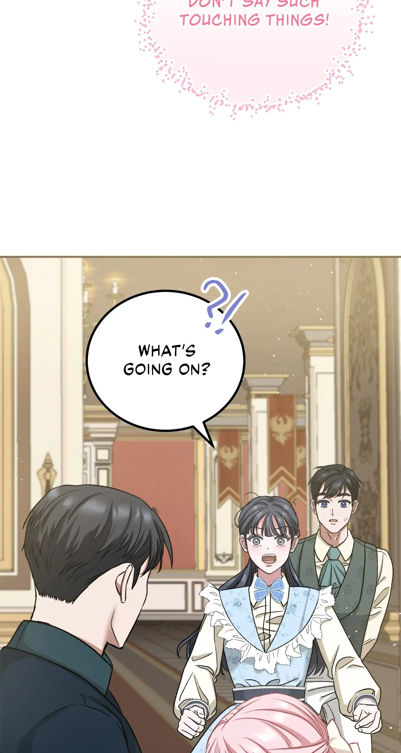 I Won’t Go Back to My Family Who Abandoned Me Chapter 7 page 72