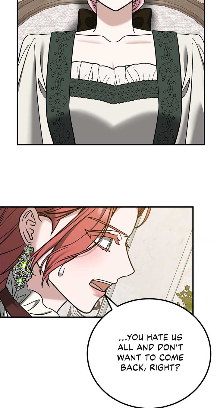 I Won’t Go Back to My Family Who Abandoned Me Chapter 70 page 10