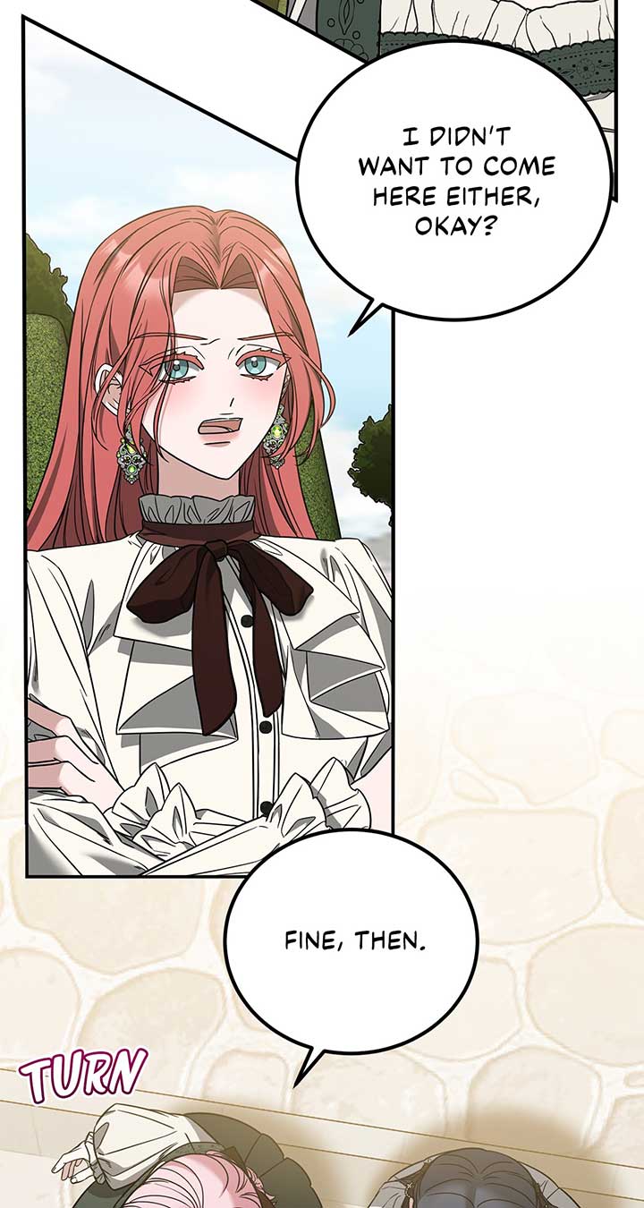 I Won’t Go Back to My Family Who Abandoned Me Chapter 70 page 1
