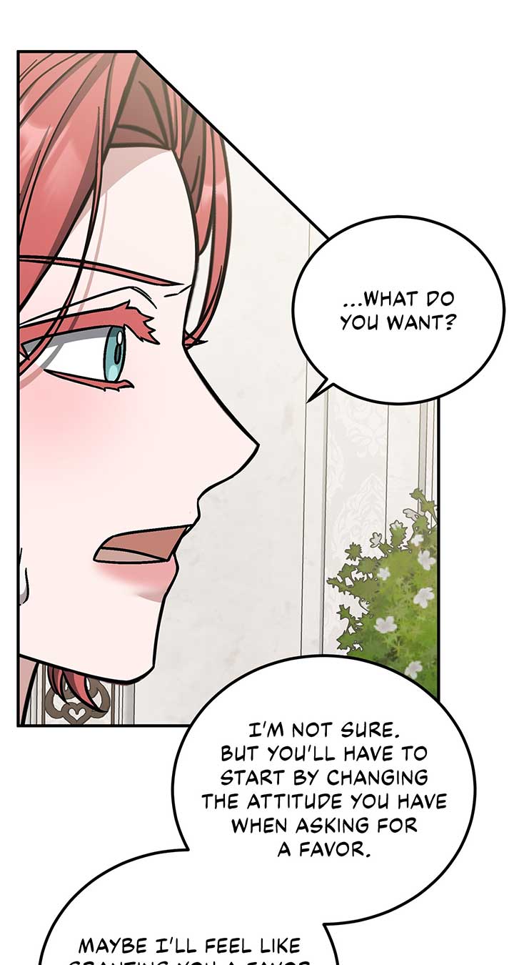 I Won’t Go Back to My Family Who Abandoned Me Chapter 70 page 20