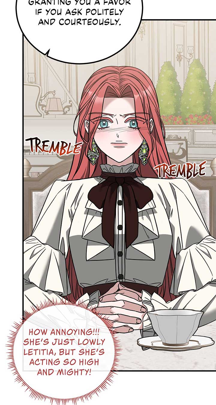I Won’t Go Back to My Family Who Abandoned Me Chapter 70 page 21