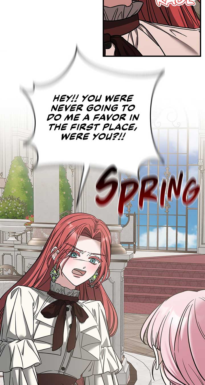 I Won’t Go Back to My Family Who Abandoned Me Chapter 70 page 26