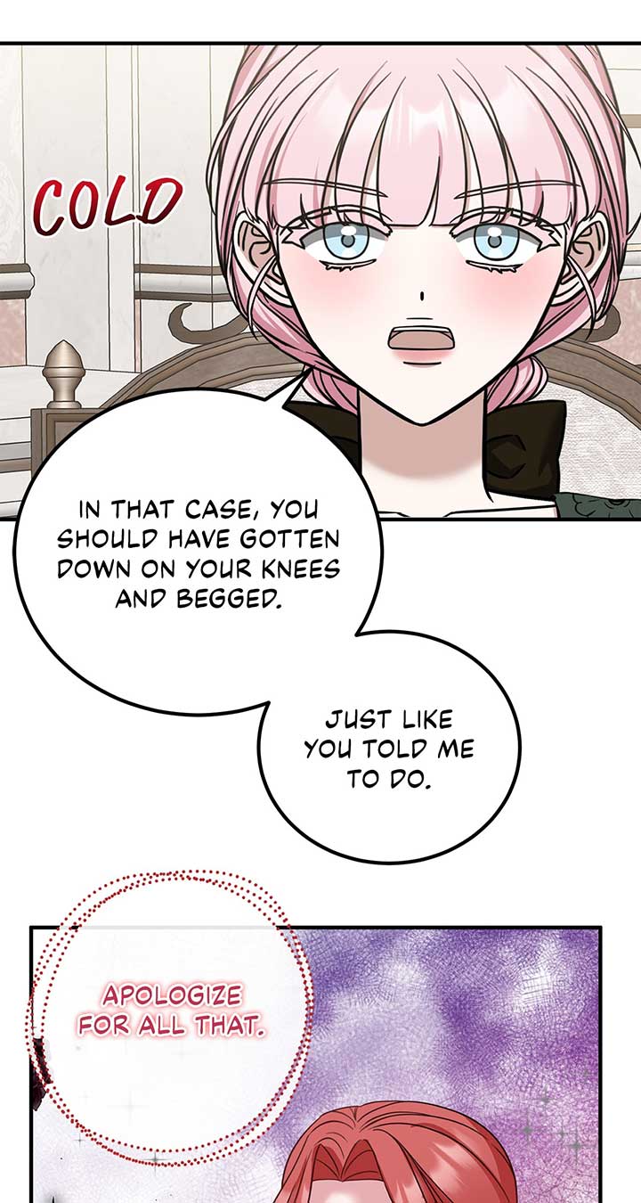 I Won’t Go Back to My Family Who Abandoned Me Chapter 70 page 28