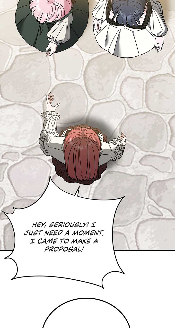 I Won’t Go Back to My Family Who Abandoned Me Chapter 70 page 2