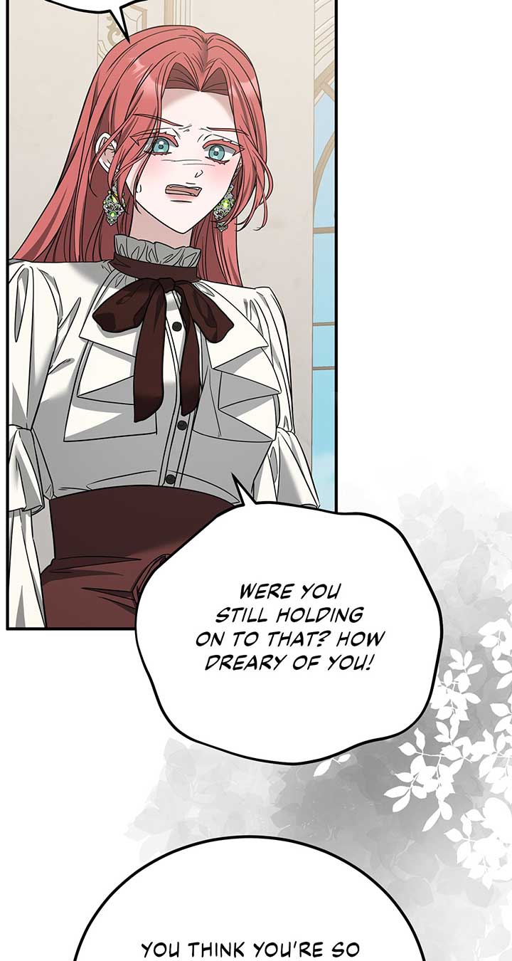 I Won’t Go Back to My Family Who Abandoned Me Chapter 70 page 30