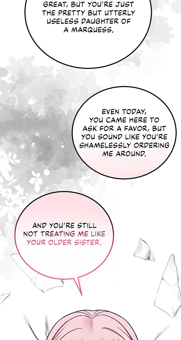 I Won’t Go Back to My Family Who Abandoned Me Chapter 70 page 31