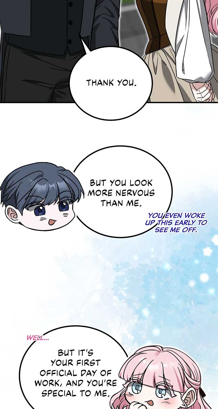 I Won’t Go Back to My Family Who Abandoned Me Chapter 70 page 40