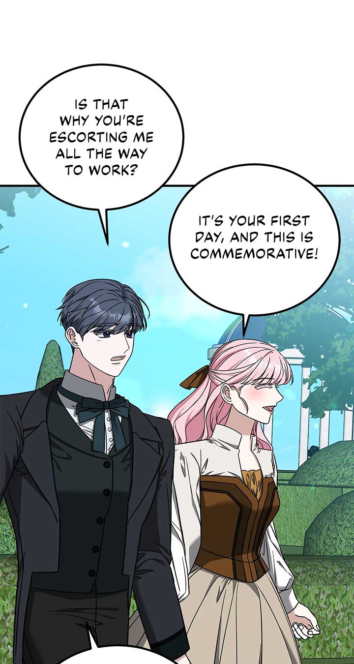 I Won’t Go Back to My Family Who Abandoned Me Chapter 70 page 42