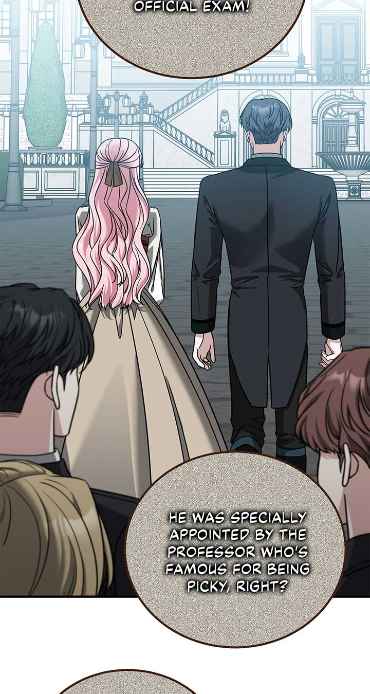 I Won’t Go Back to My Family Who Abandoned Me Chapter 70 page 44